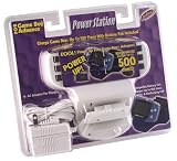 Power Station - White