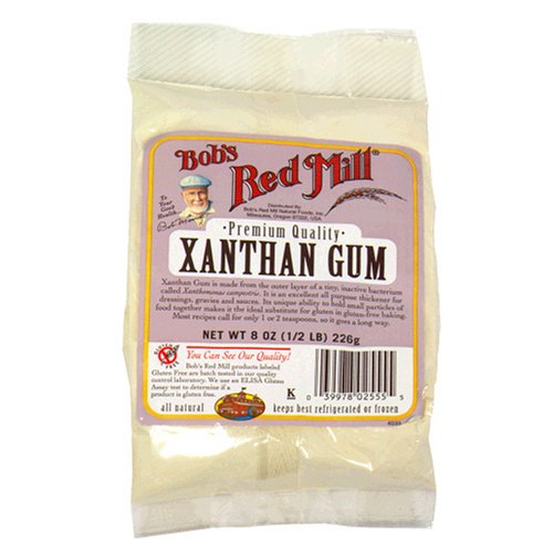 Bob's Red Mill Xanthan Gum, 8-Ounce Packages (Pack of 6)