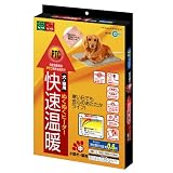 マルカン　ぬくぬくヒーター　快適温暖　M　ピンク