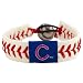 Chicago Cubs Classic Baseball Bracelet