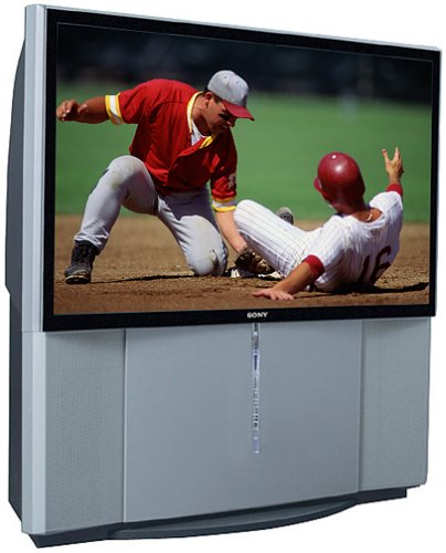 Sony KP-65WV600 65inch 16:9 HDTV Projection Television