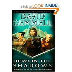 Hero in the Shadows: A Waylander the Slayer Novel