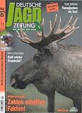 Zeitschriften : Deutsche Jagd-Zeitung (Jagen)