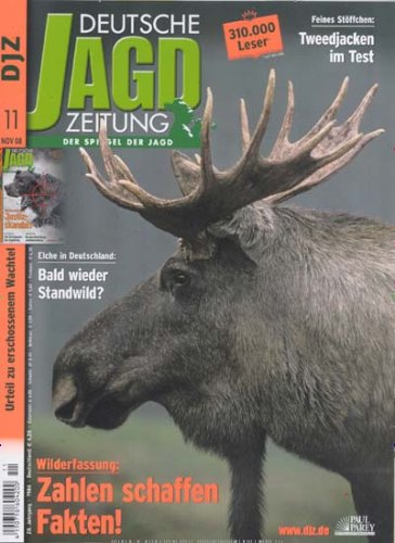 Deutsche Jagd-Zeitung (Jagen)