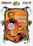 Johann K�nig - Live - Ohne Proben nach oben (2 DVDs)
