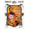 Johann K�nig - Live - Ohne Proben nach oben (2 DVDs)