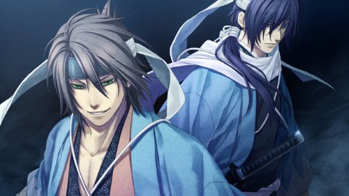 薄桜鬼 PSP-イメージ