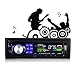 50W 4 Channel Car Amplifier Hi-Fi CD JVC FM Radio MP3 Player Speaker Set RS.3010.00