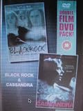 Blackrock / Cassandra (Movie double bill) (Non USA Format - region 0 PAL DVD import)