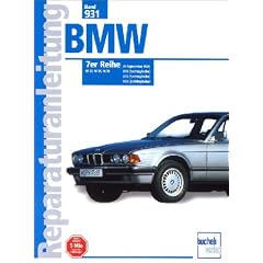BMW 7er-Reihe (ab September 1986)
