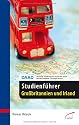 DAAD-Studienführer Großbritannien und Irland