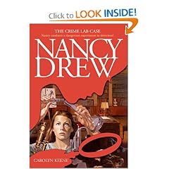 The Crime Lab Case (Nancy Drew Digest, Book 165)