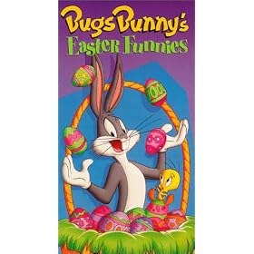 Bugs Bunny Easter Funnies [VHS]