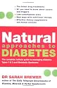 Natural Approaches to Diabetes