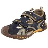 Geox Little Kid/Big Kid Jr Zac Sandal
