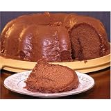 Julia's Pantry Chocolate Fudge Pound Cake