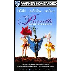 Priscilla - K�nigin der W�ste [VHS]