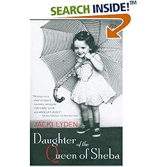 Daughter of the Queen of Sheba: A Memoir