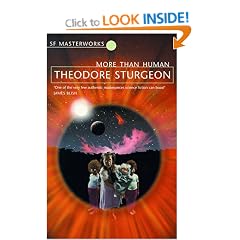 More Than Human (S.F. Masterworks)