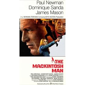 Mackintosh Man [VHS]