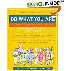 Do What You Are: Discover the Perfect Career for You Through the Secrets of Personality Type (Taschenbuch)