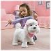 Fisher-Price Puppy Grows and Knows Your Name White