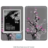 Protective Decal Skin Sticker for Kobo Ebook reader case cover Kobo-105