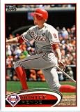2012 Topps Team Edition Baseball Card #PHI12 Hunter Pence Philadelphia Phillies ENCASED MLB Baseball Card