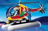 Review Playmobil 3220 / Adventure Pontoon Sea Helicopter