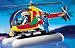 Playmobil Helicopter with Utility Floats 3220/5749