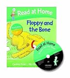 Review OUP Oxford  / Read at Home: 2c: Floppy and the Bone Book + CD (Read at Home Level 2c)