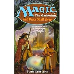 And Peace Shall Sleep: And Peace Shall Sleep (Magic)