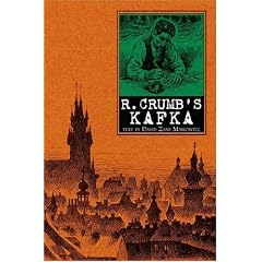 R. Crumb's Kafka