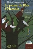 Vente de Livre : Le joueur de flûte d'Hamelin (1CD audio)