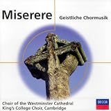 Buy : Miserere