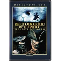 Brotherhood of the Wolf: Director's Cut (Two-Disc Special Edition)