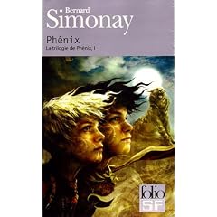 La trilogie de Ph�nix, tome 1 : Ph�nix