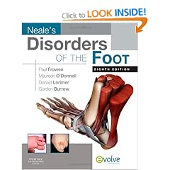Neale's Disorders of the Foot, 8e