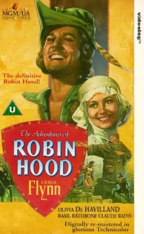 The Adventures Of Robin Hood [1938]