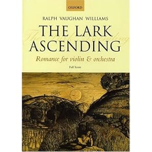 Buy The Lark Ascending: Full score by Ralph Vaughan Williams