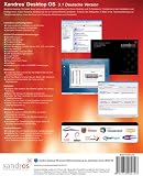 Eigenschaften Avanquest  / Xandros Desktop OS 3.1 - Linux Leicht gemacht