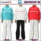 ���R�b�N�S���t ���C���E�F�A ���C���E�F�A�㉺�Z�b�g QG7025CP N151 �u���b�N S