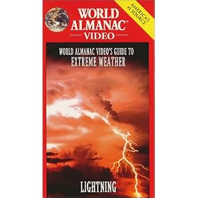 World Almanac: Extreme Weather - Lightning [VHS]