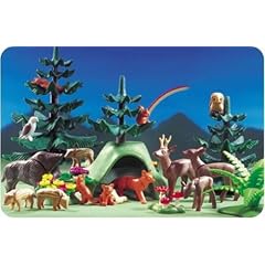 Playmobil 3006 - Waldtiere