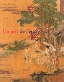 L esprit de l encre