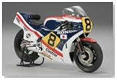 1/12 �}�X�^�[���[�N�R���N�V���� No.48 1/12 Honda NS500 �O�����v�����[�T�['83 No.8(�����i)