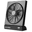 O2-Cool 10" Flat Panel Fan