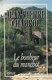 Le bonheur du manchot : Roman 380 pages : Reliure cartonnée luxe & jacquette éditeur