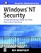 Windows NT Security: Programming Easy-To-Use Security Options with 3.5 Disk: Programming Easy-To-Use Security Options