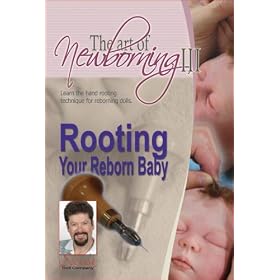 Secrist Art Of Newborning Dolls - Rooting Training DVD by Secrist Reborning Dolls